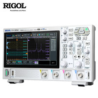 RIGOL Puyuan DHO804 Taşınabilir 100M Bant Genişliğine Sahip Dört Kanallı Dijital Osiloskop 1.25 GSa/s Örnekleme Hızı