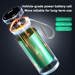 Product Optimization Portable 22.5W Large Capacity Mobile Power Laptop Super Fast Charger 30000mAh 22.5W - Product Image 5