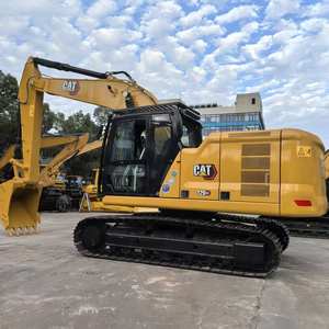 Excavatrice CAT 320GC d'occasion, d'origine japonaise |   Excavatrice sur chenilles Caterpillar de 20 tonnes, haute performance, bien entretenue - Product Image 3