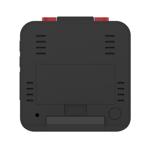 Đồng hồ báo thức kỹ thuật số Đồng hồ báo thức thời gian lịch Backlit hiển thị nhiệt độ bàn đồng hồ treo tường trang trí nhà rung Đồng hồ báo thức - Product Image 4