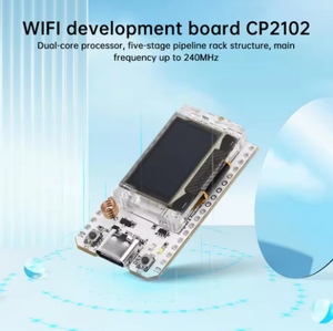 LoRa32 V3 ESP32 ESP32-S3WiFi蓝牙模块LA863-928开发板蓝牙 + 无线Lora套件，适用于<span class=keywords><strong>Arduino</strong></span> 0.96英寸有机发光二极管 - Product Image 3