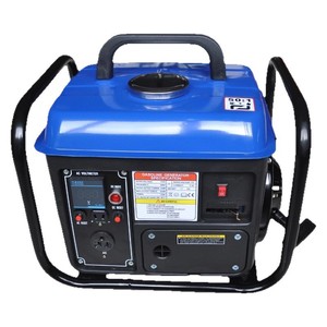 ET950 Gasoline <b>Generator</b> 110V Single Phase Portable Outdoor Home Use Air Cooled Engine - Product Image 4