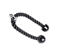 Machine de câble de fitness portable en nylon robuste avec fonction antidérapante Équipement d'exercice pour triceps