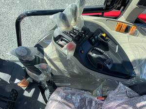 MASSEY FERGUSON 4707 Mini Tractor agrícola diésel 2025 modelo 4WD/2WD rueda 180hp potencia nominal 4x4 motor bomba caja de cambios componentes centrales - Product Image 6