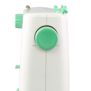 Mini Máquina de Coser Portátil para el Hogar, Máquina de Coser para Ropa DIY, Máquina de Coser Overlock de Alta Calidad - Product Image 2