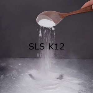 SLS (<strong>Sodium</strong> Lauryl Sulfate Shampoo) K12 Needle CAS No. 151-21-3 <strong>Chemical</strong> <strong>Formula</strong> C12h25nao4s Shampoo-SLS - Product Image 4
