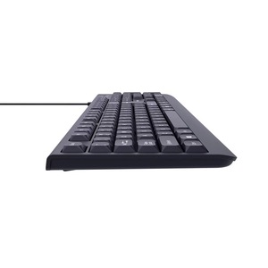 iFacemall W920 <b>Wired</b> Full Size 104 Keys Membrane <b>Keyboard</b> For Laptop Desktop PC - Product Image 1