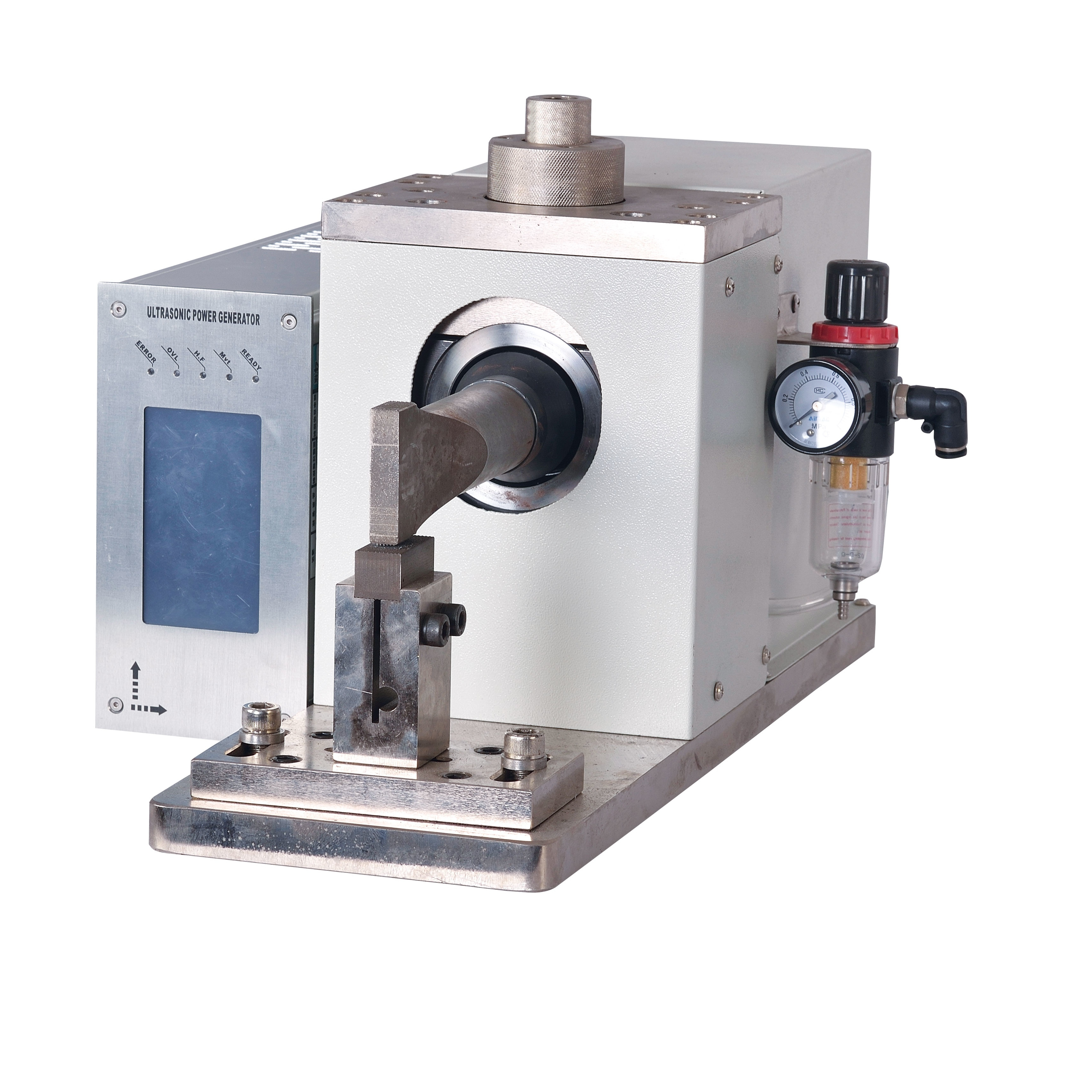 Ультразвуковой аппарат для точечной сварки металла для аккумуляторной проволоки, латунной кабельной клеммы, сварочный аппарат