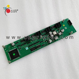 Placa de Circuito Impreso IDEB2-8 BAU WD 00.782.0470 para Motor de Tinta Heidelberg SM102 SX102, Placa de Control de Tinta 00.782.0470/01 - Product Image 6
