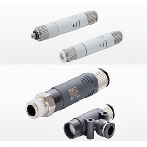 เครื่องกำเนิดสุญญากาศแบบสแตนด์อโลนของ Pisco (VUML05) ชิ้นส่วนนิวเมติก - Product Image 1