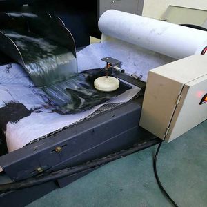 Nhà Máy ban đầu cắt chất lỏng giấy lọc không dệt nhũ tương làm mát lọc cho máy mài chất lượng bơm lõi - Product Image 3