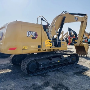 รถขุดมือสอง CAT320GC ของญี่ปุ่น สภาพ 90% คุณภาพสูง ราคาประหยัด เครื่องยนต์ Caterpillar 20 ตัน พร้อมมอเตอร์ ปั๊ม เกียร์บ็อกซ์ และเกียร์ - Product Image 1