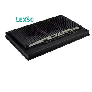 Ppc-315w Tgl 15.6 นิ้ว คอมพิวเตอร์อุตสาหกรรมแบบฝังตัว หน้าจอสัมผัสไร้พัดลม กันน้ำระดับ IP66 เจนเนอเรชั่นที่ 11 - Product Image 4
