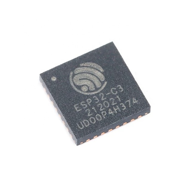 ESP32-C3 best supplier wholesale original new MCU integrated circuits Ic chip microcontroller ESP32-C3