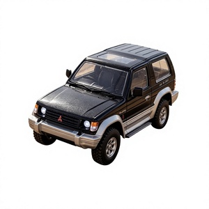 LD1297Pro 1:18 4WD RC Off Road Crawler 2.4G Voiture télécommandée à l'échelle réelle avec éclairage - Product Image 1