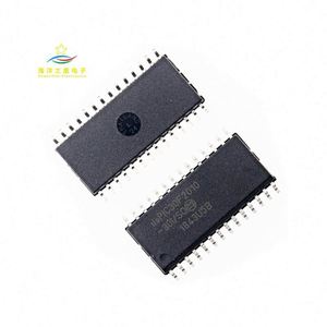 Nouveau processeur de signal numérique et puce de contrôle DSPIC30F2010-30I/SO SMD SOP-28 - Product Image 1