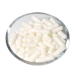 Capsula vegetariana pianta naturale Halal certificata capsula Pullulan vuota - Product Image 1