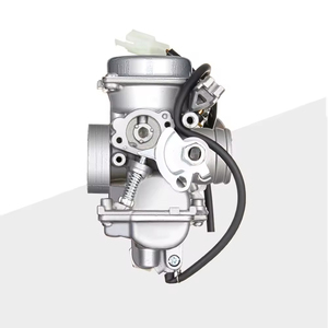 Nuovo 4 tempi <span class=keywords><strong>Yama</strong></span> sistema di alimentazione XTZ125 XTZ <span class=keywords><strong>125</strong></span> YBR125 YBR fattore <span class=keywords><strong>125</strong></span> 125cc carburatore alluminio metallo carburatore moto in metallo - Product Image 2