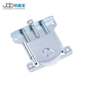 <span class=keywords><strong>Roue</strong></span> <span class=keywords><strong>de</strong></span> porte robuste junaobao <span class=keywords><strong>avec</strong></span> porte coulissante à <span class=keywords><strong>ressort</strong></span> roues en alliage <span class=keywords><strong>de</strong></span> zinc rouleau inférieur <span class=keywords><strong>de</strong></span> garde-robe - Product Image 3