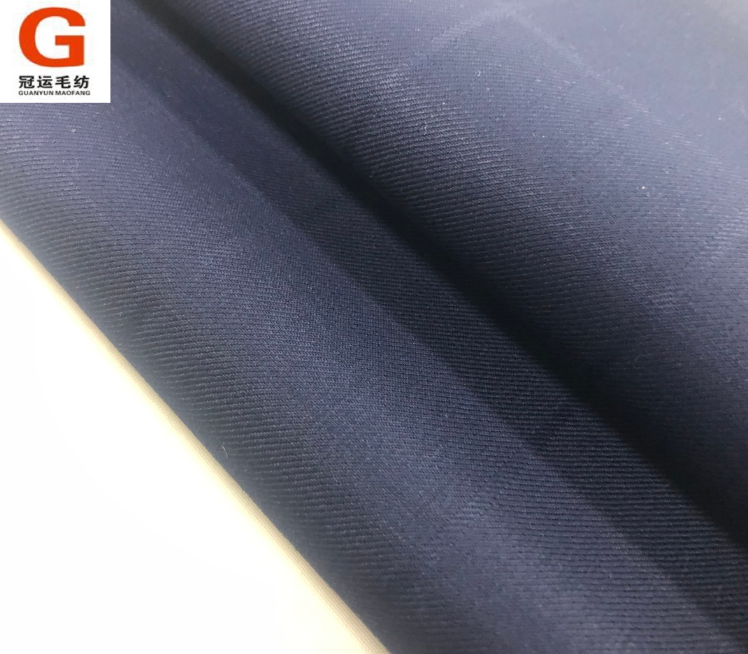 Высококачественная Мужская шерстяная смесь из камвольной ткани 50 Вт, 70 Вт, 100 Вт