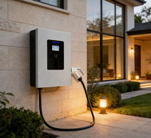 <span class=keywords><strong>Cargador</strong></span> de pared para vehículos eléctricos DC de 20kw 30kw 40kw para uso doméstico con sistemas CCS1, CCS2, GBT, CHADEMO y OTA - Product Image 5