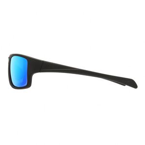 Lunettes de soleil polarisées carrées anti-éblouissement pour hommes, idéales pour la conduite, la pêche et le sport, avec logo personnalisé, collection 2024 - Product Image 6