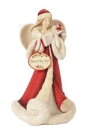 Figuras de Acción de Diseño Personalizado para Decoración Navideña y Modelo de Juguete Artístico Coleccionable