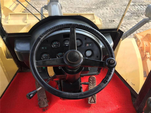 Chargeuse sur pneus Caterpillar CAT 950H d'occasion de haute qualité, d'origine japonaise, en bon état, à vendre. - Product Image 4