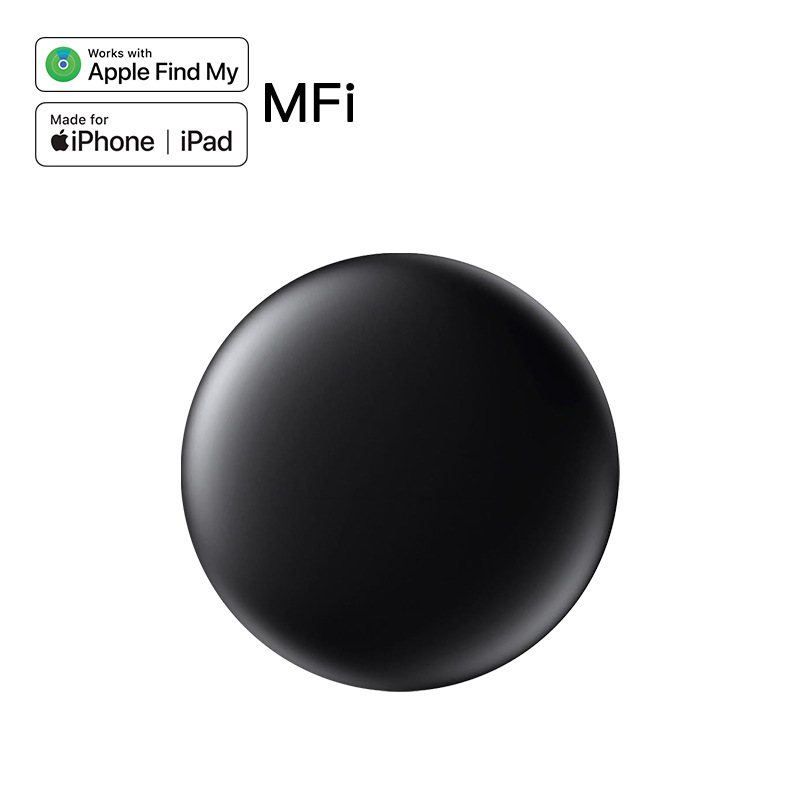 Airtag same size black