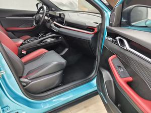 Voiture d'occasion à vendre, Geely Coolray Binyue 2025, 1.5t, conduite à gauche, essence, SUV compact, fabriqué en Chine - Product Image 4
