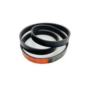 Belt supplier direct sales EPDM poly v belt fan belt courroie 6pk,7pk,8pk,7PK2265/38920RBDE01