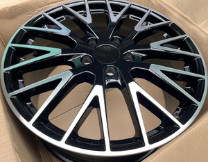 SW Jantes de voiture de tourisme en alliage forgé personnalisé de 18 à 21 pouces 5x130 pour <span class=keywords><strong>Porsche</strong></span> pour 911 Carrera Turbo S <span class=keywords><strong>Taycan</strong></span> <span class=keywords><strong>4S</strong></span> <span class=keywords><strong>Cross</strong></span> Turismo - Product Image 3