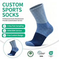 Chaussettes de course, de marche et de randonnée pour hommes et femmes, athlétiques, épaisses, rembourrées, douces, chaudes, hiver, machine, Meias Esportivas