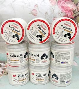 Prix de gros <span class=keywords><strong>sel</strong></span> de gommage blanchissant sucre gommage exfoliant nettoyage en profondeur soin de la peau corps <span class=keywords><strong>sel</strong></span> de bain <span class=keywords><strong>acide</strong></span> kojique <span class=keywords><strong>sel</strong></span> de bain 650g - Product Image 5