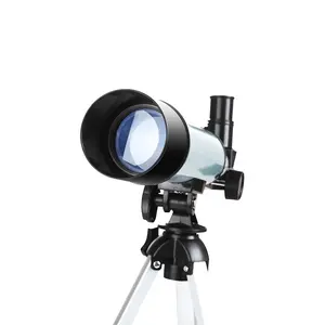 Telescope F36050 Children's Astronomical Telescope Bird Watching Mirror Outdoor Tourism Student Entry Single Tube Kids Refractor Telescope