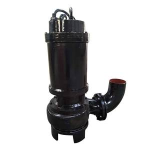 Sistema de Bomba Sumergible de Alta Calidad para Aguas Residuales Industriales, Aleación con Alto Contenido de Cromo, Ecológico, Ideal para Excavación de Arena - Product Image 4