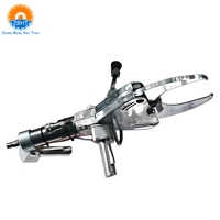 Cisaille hydraulique pour sabots de bovins (piètement arrière) pour l'industrie de la viande, cisaille hydraulique pour sabots de vache (piètement arrière) pour équipement d'abattoir