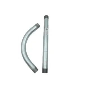 UL listed ANSI C80.5 UL6A standard electrical aluminum alloy conduit and conduit fittings