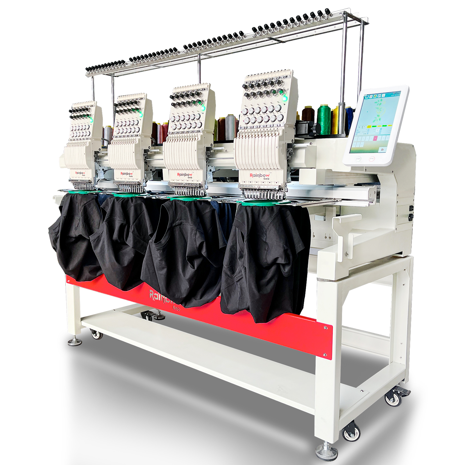 embroidery machine feifan
