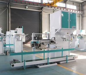 Máquina Ensacadora Semiautomática Multifunción para Granos, Sal, Frijoles, Nueces, Trigo, Maíz, Alimentos para Animales, Semillas - 5 kg/10 kg/20 kg/50 kg - Product Image 6