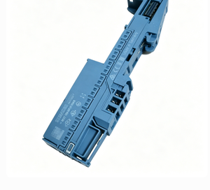 Base de Terminal PLC Original 6ES7193 6BP20 0BA0 ET200SP BaseUnit BU15 P16+A10+2B Tipo A0 para Sistema de Control de Automatización Industrial - Product Image 4