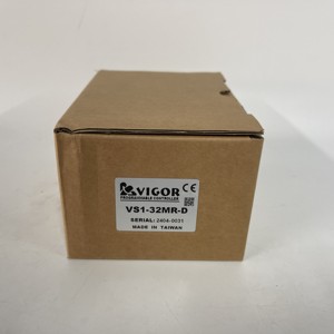Controlador Lógico Programable VIGOR VS1-32MR-D - Product Image 1