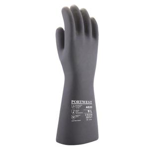 PORTWEST-Gant chimique en néoprène A820BKRS-GANTS EAN 5036108324569 - Product Image 2