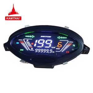 Kamthai เครื่องวัดความเร็ว<span class=keywords><strong>รถ</strong></span>จักรยานยนต์37100-K73-M61ดิจิตอลเครื่องวัดความเร็วรถจักรยานยนต์สำหรับฮอนด้า<span class=keywords><strong>เวฟ</strong></span><span class=keywords><strong>125</strong></span> - Product Image 3