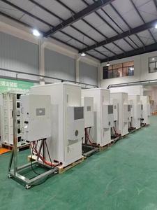 Khẩn cấp dự phòng năng lượng mặt trời tắt lưới tất cả trong một pin Lithium ion 60kw 100kwh 200kwh 240kwh Tủ bess - Product Image 5