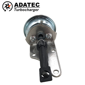 Actionneur de turbo GT2256V 715910 715910-5002S A6120960599 Turbine Wastegate pour <span class=keywords><strong>Mercedes</strong></span>-PKW Classe E <span class=keywords><strong>270</strong></span> <span class=keywords><strong>CDI</strong></span> - Product Image 2