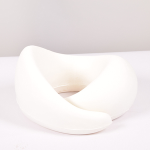 Coussin de massage ergonomique moderne en mousse à mémoire de forme pour adulte, aligneur de nuque confortable, vente directe usine pour les voyages en <span class=keywords><strong>avion</strong></span> - Product Image 3