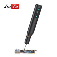 Pistolet à air chaud intelligent portable QUICK TS1 pour dessoudage rapide, sans plomb, automatique, BGA, avec commande vocale, outils de réparation