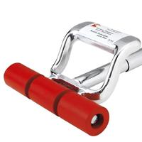 Rouleau de pressage pour joints de sol en acier extensible robuste, bricolage, OEM, pour tapis et papier peint, avec roues en nylon