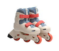 Fabricant chinois Vente chaude Patins à roulettes professionnels Patins en ligne pour adultes et enfants